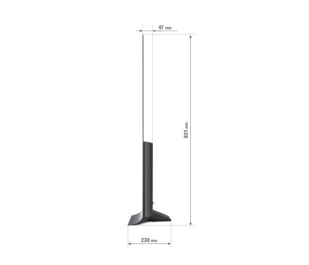 LG OLED65C8 - 448123 - zdjęcie 3